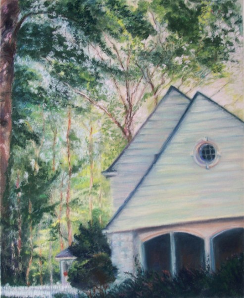 Silverside Glow by Laura McMillan